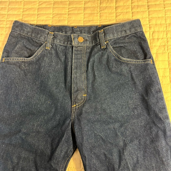 Vintage Roebuck Jeans - Picture 5 of 5